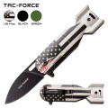 ナイフ  TAC-FORCE  Shark Bomb Knife  キャンプ用品 調理器具