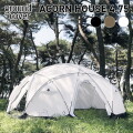 テント グランドカバー ground cover アコンハウス ACORN HOUSE 4.75  キャンプ用品 ドーム型テント