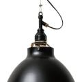 AMPERSAND FACTORY AMP ALU SHADE RO MEDIUM WIRE ALL-AL/ALL-BK