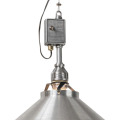 AMPERSAND FACTORY AMP ALU SHADE SQ MEDIUM SWITCH ALL-AL/ALL-