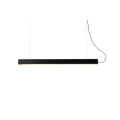 AMPERSAND FACTORY AMP BAR LAMP WOOD AL/BK ペンダントライト