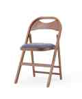 フォールディングチェア ACME Furniture CULVER CHAIR 2nd FABRIC