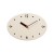 時計 Otto オットー テーブルクロック インターフォルム CL-4624 置き時計 掛け時計 クロック レトロポップ コンパクト キッチン