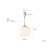 照明 Aune アウネ ペンダントライト インターフォルム LT-4650LED・LT-4651無し ライト 照明器具