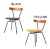 ダイニングチェア ACME Furniture GRANDVIEW CHAIR_3rd
