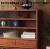 ACME furniture ブルックススモールスタッキングガラスシェルフ BROOKS SMALL STACKING GLAS