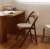 フォールディングチェア ACME Furniture CULVER CHAIR 2nd FABRIC