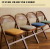 フォールディングチェア ACME Furniture CULVER CHAIR 2nd FABRIC