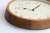 掛け時計 Clair CLOCK CH-076 クレールクロック インターゼロ chambre シャンブル 静音稼働 電