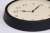 掛け時計 Clair CLOCK CH-076 クレールクロック インターゼロ chambre シャンブル 静音稼働 電