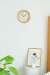 掛け時計 Clair CLOCK CH-076 クレールクロック インターゼロ chambre シャンブル 静音稼働 電