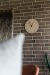Hemverk Wall Clock Light Oak φ280mm 掛け時計