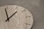 Hemverk Wall Clock Light Oak φ380mm 掛け時計