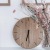 Hemverk Wall Clock Light Oak φ380mm 掛け時計