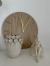 Hemverk Wall Clock Light Oak φ380mm 掛け時計