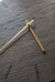 Hemverk Wall Clock Dark Oak φ280mm 掛け時計
