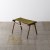 スツール IKIKI サイドスツール オーク キャンバス ブラック / オリーブ Side Stool Oak Canvas B