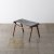 スツール IKIKI サイドスツール オーク ファブリック テクスベージ / テクスグレー Side Stool Oak Tex
