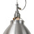 AMPERSAND FACTORY AMP ALU SHADE RO SMALL WIRE ALL-AL/ALL-BK 