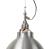 AMPERSAND FACTORY AMP ALU SHADE RO MEDIUM WIRE ALL-AL/ALL-BK