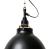 AMPERSAND FACTORY AMP ALU SHADE RO MEDIUM WIRE ALL-AL/ALL-BK