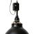 AMPERSAND FACTORY AMP ALU SHADE RO MEDIUM SWITCH ALL-AL/ALL-