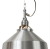 AMPERSAND FACTORY AMP ALU SHADE SQ MEDIUM WIRE ALL-AL/ALL-BK