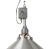 AMPERSAND FACTORY AMP ALU SHADE SQ MEDIUM SWITCH ALL-AL/ALL-