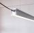 AMPERSAND FACTORY AMP BAR LAMP INDUSTRIAL AL/BK ペンダントライト