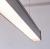 AMPERSAND FACTORY AMP BAR LAMP INDUSTRIAL AL/BK ペンダントライト