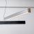 AMPERSAND FACTORY AMP BAR LAMP WOOD AL/BK ペンダントライト