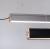AMPERSAND FACTORY AMP BAR LAMP WOOD AL/BK ペンダントライト