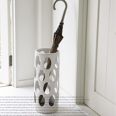 傘立て 陶器かさたて アーバン umbrella stand urban 692  ヤマザキジツギョウ YAMAZAKI