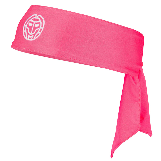 2022 SS ユニセックス エアロダイナミック ムーブ バンダナ ヘッドバンド A1140001ピンク
