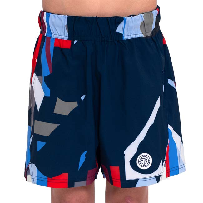 【SALE】2024 FA ジュニア(ボーイズ) NEW YORK 全米オープン ゲームショートパンツ B1470009-DBLRDBL