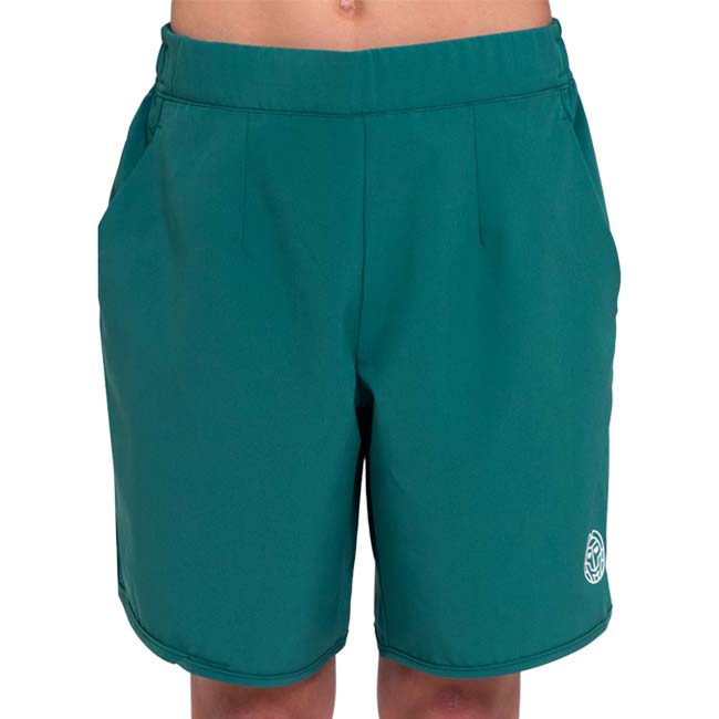 【SALE】2024 FA ジュニア(ボーイズ) SPIKE クルー ゲームショートパンツ B1470011-DGN ダークグリーン