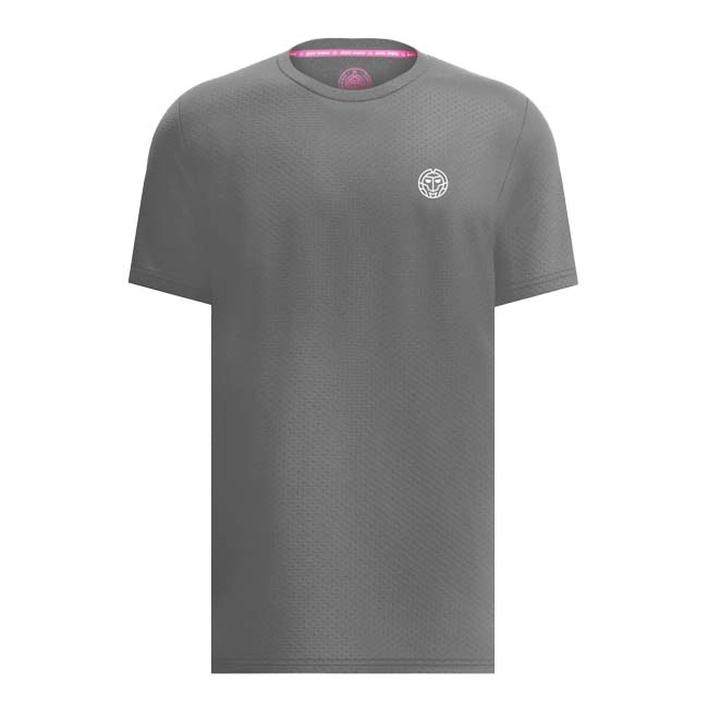 【SALE】ジュニア(ボーイズ) CREW 半袖Tシャツ 「定番」 B1620003-GR グレー