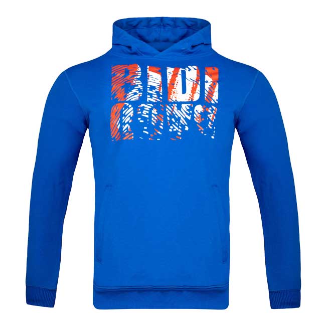 【SALE】2022 FW ジュニア(ボーイズ) セメア(Semere) ライフスタイル 長袖フーディ B189054222-BL ブルー