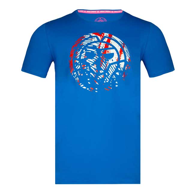 【SALE】2022 FW ジュニア(ボーイズ) トゥメロ(Tumelo) ライフスタイル 半袖Tシャツ B369051222-BL ブルー