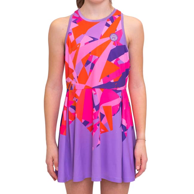 【SALE】2024 FA ジュニア(ガールズ) SPIKE ゲームドレス G1300008-LIPK ライラック×ピンク