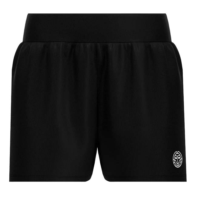 【SALE】ジュニア(ガールズ) CREW 2 in 1 ショートパンツ 「定番」 G1470001-BK ブラック