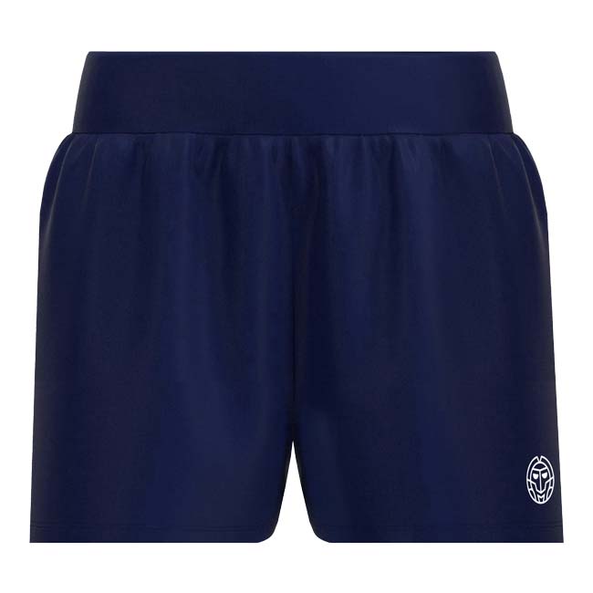 【SALE】ジュニア(ガールズ) CREW 2 in 1 ショートパンツ 「定番」 G1470001-DBL ダークブルー