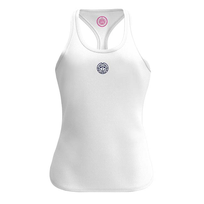 【SALE】ジュニア(ガールズ) CREW タンクトップ 「定番」 G1580003-WH ホワイト