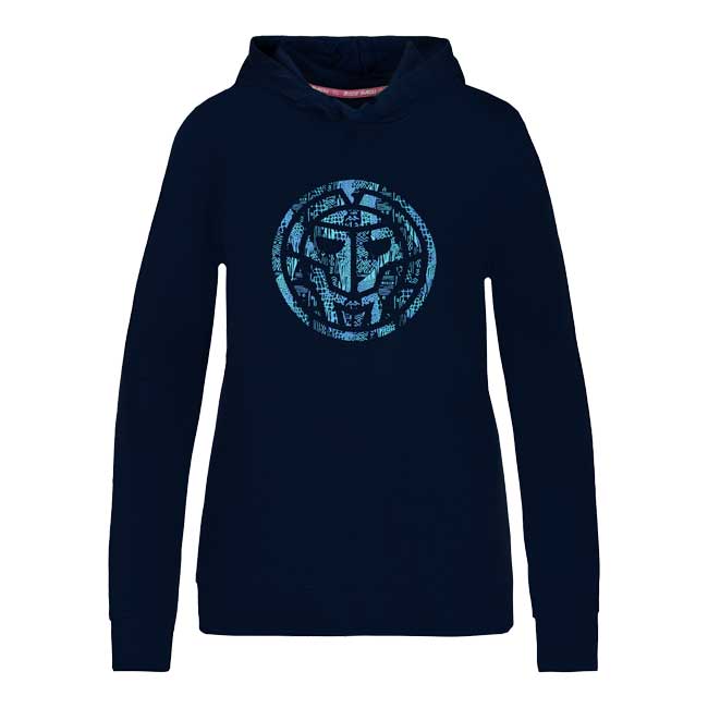 【SALE】2022 FW ジュニア(ガールズ) ロダス(Rodas) ライフスタイル フーディ G188104222-DBL