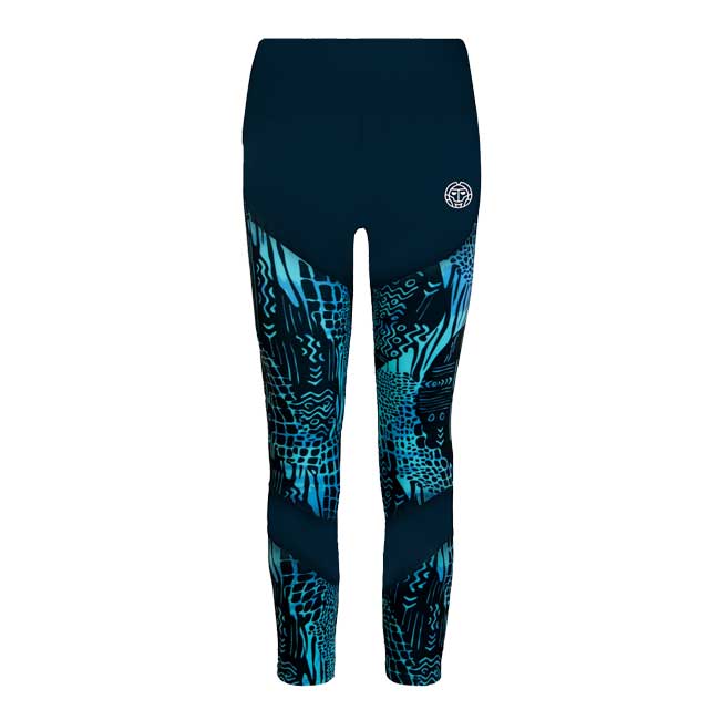 【SALE】2022 FW ジュニア(ガールズ) オーナ(Ona) テック タイツ G168089222-DBLAQ