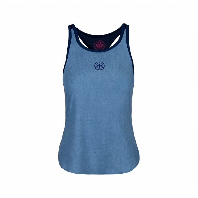 【SALE】2021 SU ジュニア(ガールズ) アドリアーナ(Adriana) ジーンズ テック タンクトップ G338005211