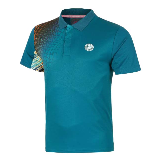 【SALE】2025 FW メンズ KOMODO コモド ゲームポロシャツ M1350018-PTMX