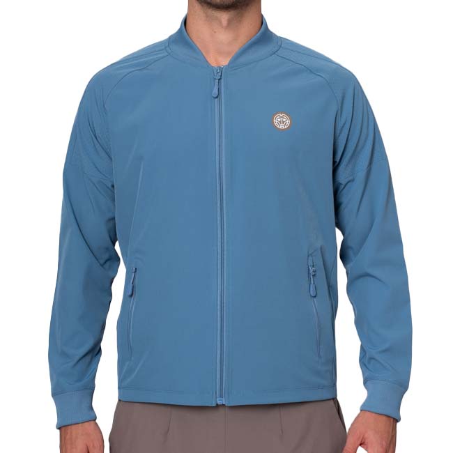 【SALE】2025 SP メンズ SPECTRUM スペクトラム プリントジャケット M1610009-DM