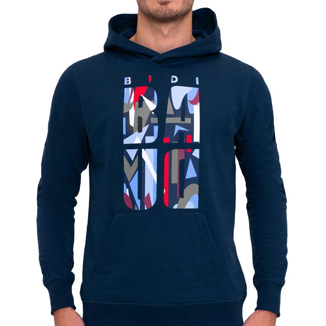 2024 FA メンズ NEW YORK 全米オープン ロゴ チル フーディ パーカー M1270017-DBLRDBL