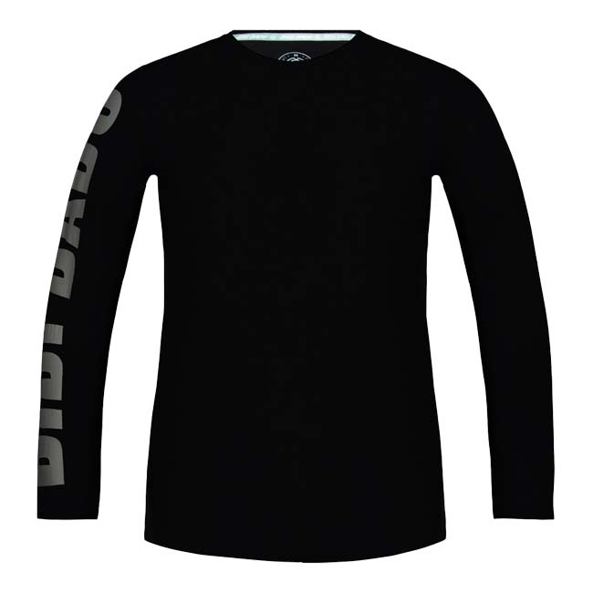 【SALE】メンズ ATHLETICS SERRATUS ANT セラタスアント ムーブ 長袖Tシャツ M3330002-BK ブラック